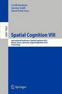 bokomslag Spatial Cognition VIII