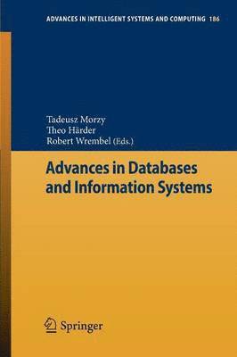 bokomslag Advances in Databases and Information Systems