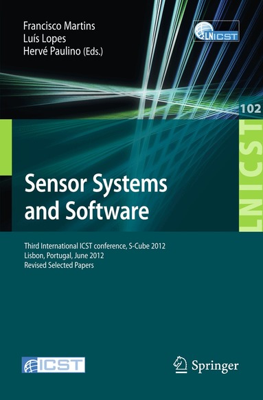 Francisco Martins, Luís Lopes, Hervé Paulino - Sensor Systems and Software, Häftad