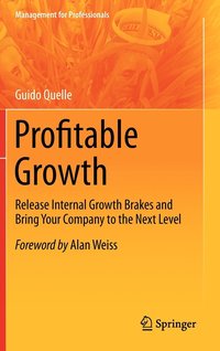 bokomslag Profitable Growth