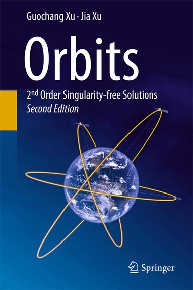 Guochang Xu, Jia Xu - Orbits, Inbunden