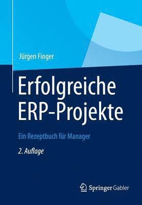 bokomslag Erfolgreiche ERP-Projekte