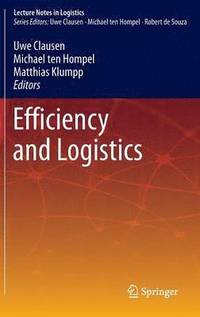 bokomslag Efficiency and Logistics