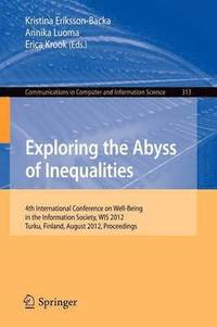 bokomslag Exploring the Abyss of Inequalities