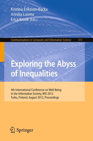 bokomslag Exploring the Abyss of Inequalities