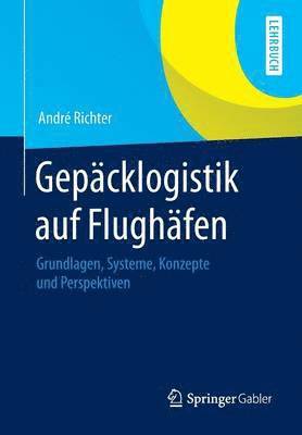 Gepcklogistik auf Flughfen 1