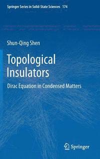 bokomslag Topological Insulators