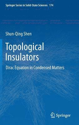 bokomslag Topological Insulators