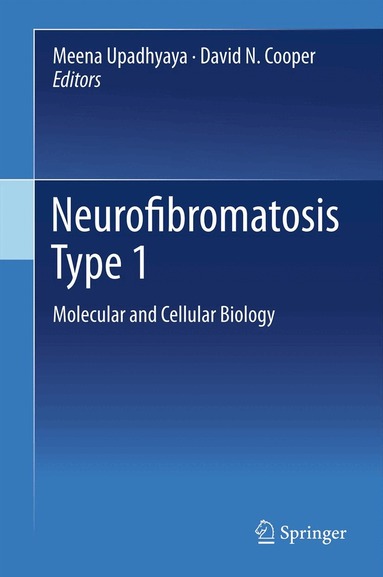 Meena Upadhyaya, David N Cooper - Neurofibromatosis Type 1, Inbunden