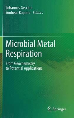 bokomslag Microbial Metal Respiration