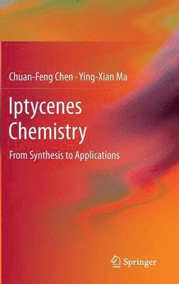 Iptycenes Chemistry 1