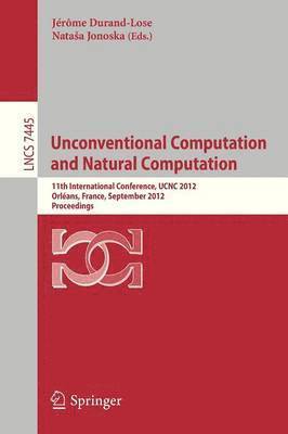 Unconventional Computation and Natural Computation 1