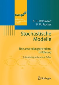 bokomslag Stochastische Modelle