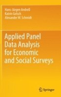 bokomslag Applied Panel Data Analysis for Economic and Social Surveys