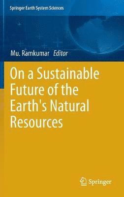 bokomslag On a Sustainable Future of the Earth's Natural Resources