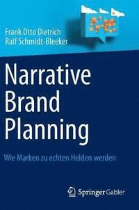 bokomslag Narrative Brand Planning