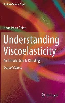 bokomslag Understanding Viscoelasticity