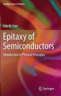 bokomslag Epitaxy of Semiconductors