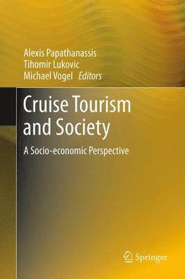 Cruise Tourism and Society 1