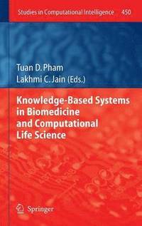 bokomslag Knowledge-Based Systems in Biomedicine and Computational Life Science
