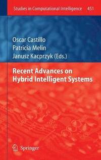 bokomslag Recent Advances on Hybrid Intelligent Systems
