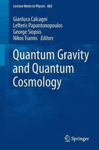 bokomslag Quantum Gravity and Quantum Cosmology