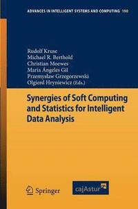 bokomslag Synergies of Soft Computing and Statistics for Intelligent Data Analysis
