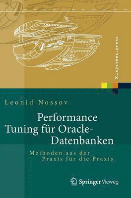 Performance Tuning für Oracle-Datenbanken