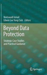 bokomslag Beyond Data Protection