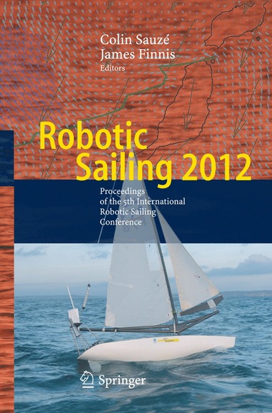 bokomslag Robotic Sailing 2012