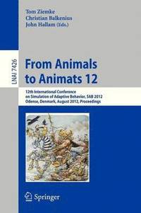 bokomslag From Animals to Animats 12