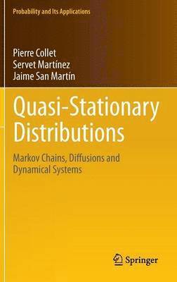 Quasi-Stationary Distributions 1