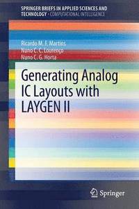 bokomslag Generating Analog IC Layouts with LAYGEN II
