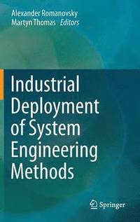 bokomslag Industrial Deployment of System Engineering Methods