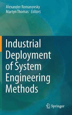 bokomslag Industrial Deployment of System Engineering Methods