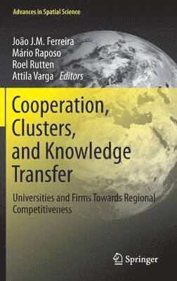 bokomslag Cooperation, Clusters, and Knowledge Transfer