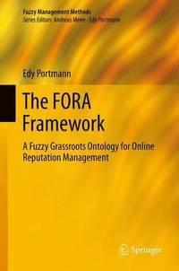 bokomslag FORA Framework