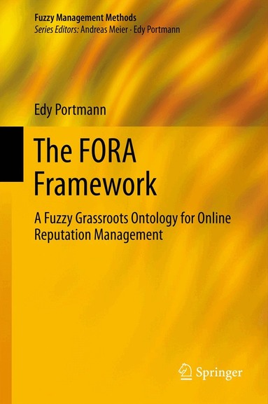 Edy Portmann - FORA Framework, Inbunden