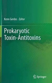 bokomslag Prokaryotic Toxin-Antitoxins