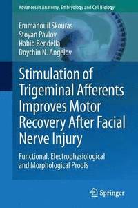 bokomslag Stimulation of Trigeminal Afferents Improves Motor Recovery After Facial Nerve Injury