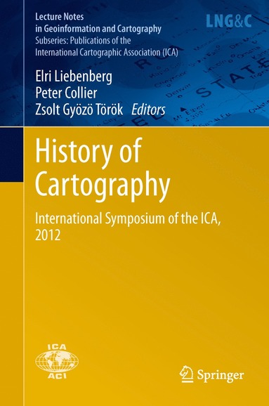 bokomslag History of Cartography