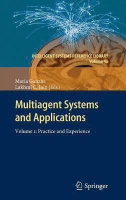 Multiagent Systems and Applications 1