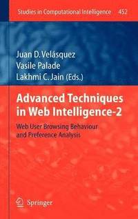 bokomslag Advanced Techniques in Web Intelligence-2