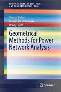 bokomslag Geometrical Methods for Power Network Analysis