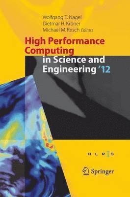 bokomslag High Performance Computing in Science and Engineering 12