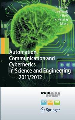 Automation, Communication and Cybernetics in Science and Engineering 2011/2012 1