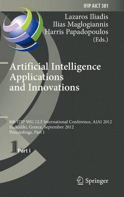 Artificial Intelligence Applications and Innovations 1