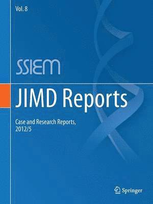 JIMD Reports - Case and Research Reports, 2012/5 1