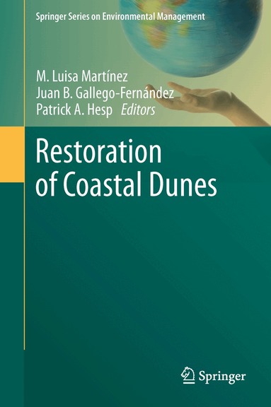 Luisa M Martínez, Juan B. Gallego-Fernández, Patrick A. Hesp - Restoration of Coastal Dunes, Inbunden