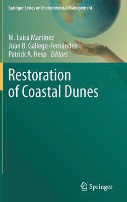 bokomslag Restoration of Coastal Dunes